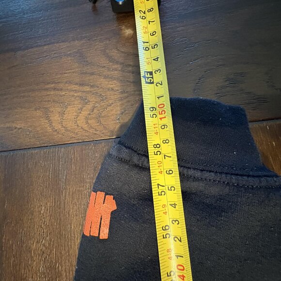 Anti Social Social Club x Undefeated ‘Paranoid’ Hoodie ASSC UNDFTD USED SZ LARGE - Picture 12 of 14